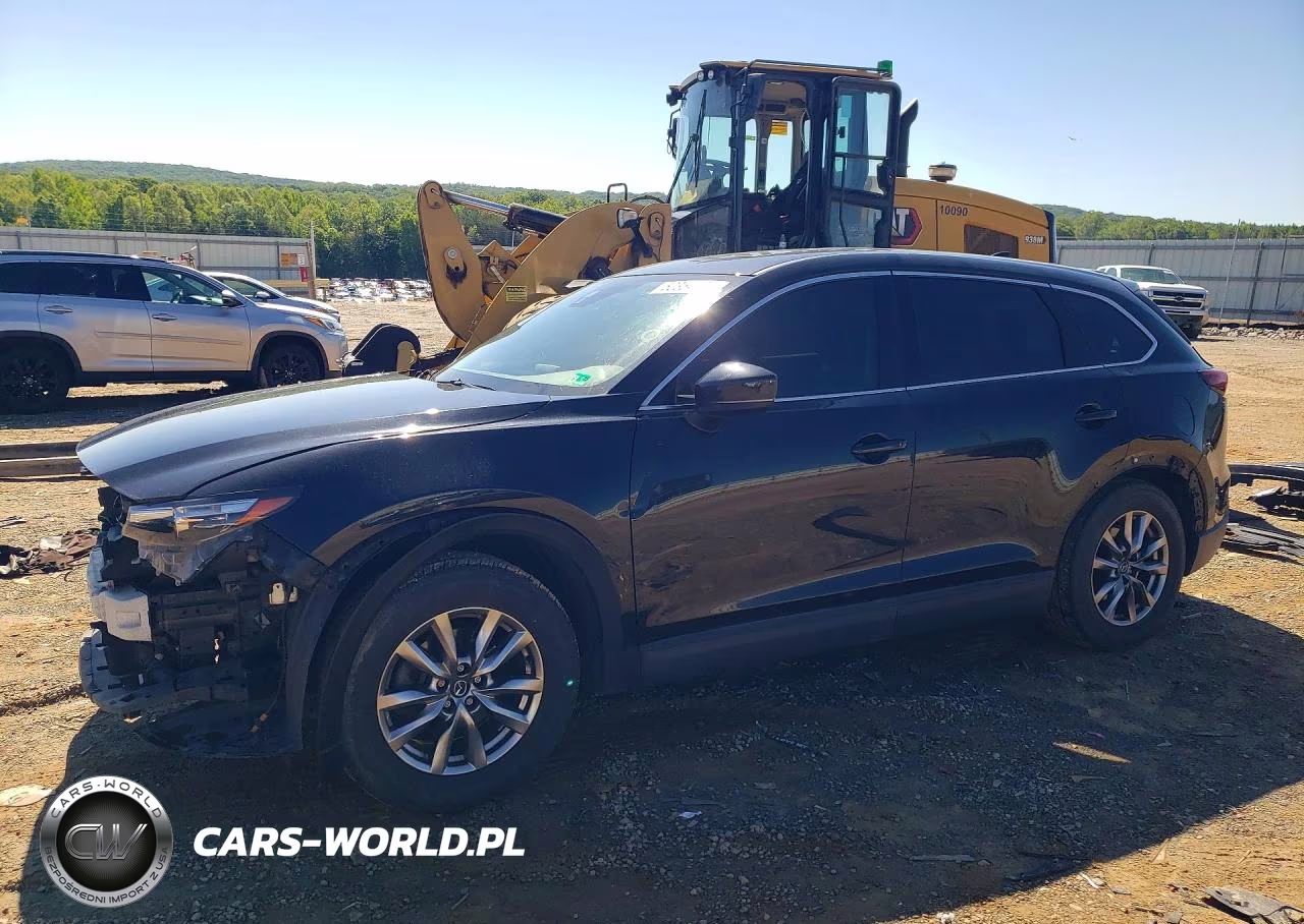2017 Mazda Cx-9 Touring