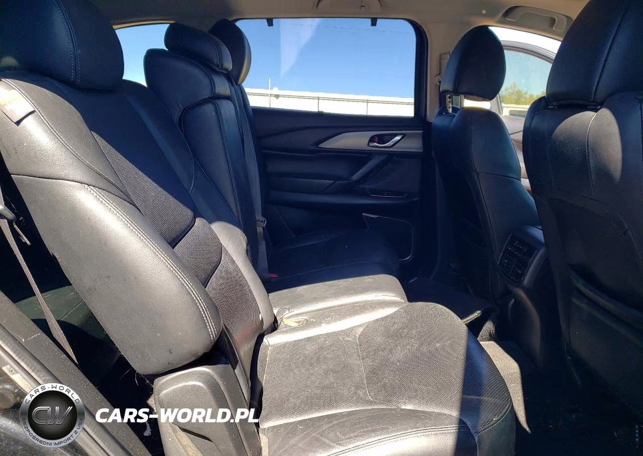 2017 Mazda Cx-9 Touring VIN:JM3TCBCY0H0135323 - 11