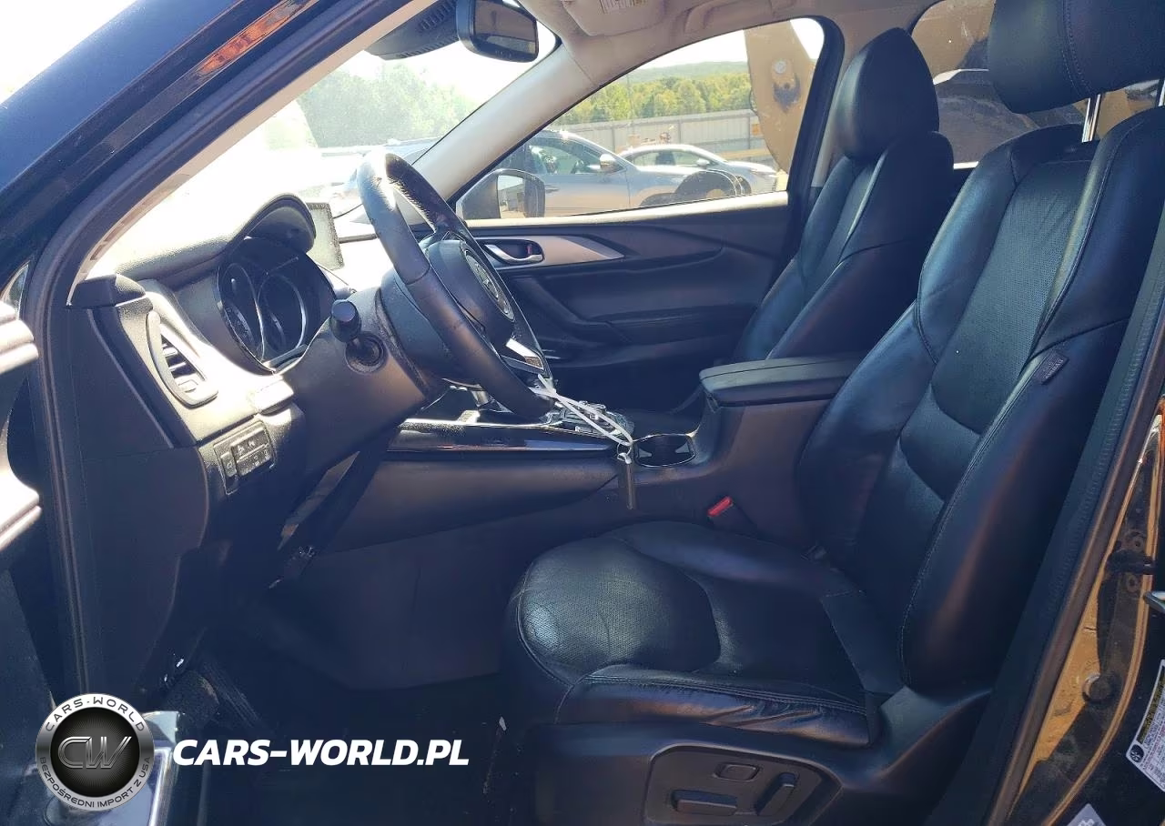 2017 Mazda Cx-9 Touring VIN:JM3TCBCY0H0135323 - 7