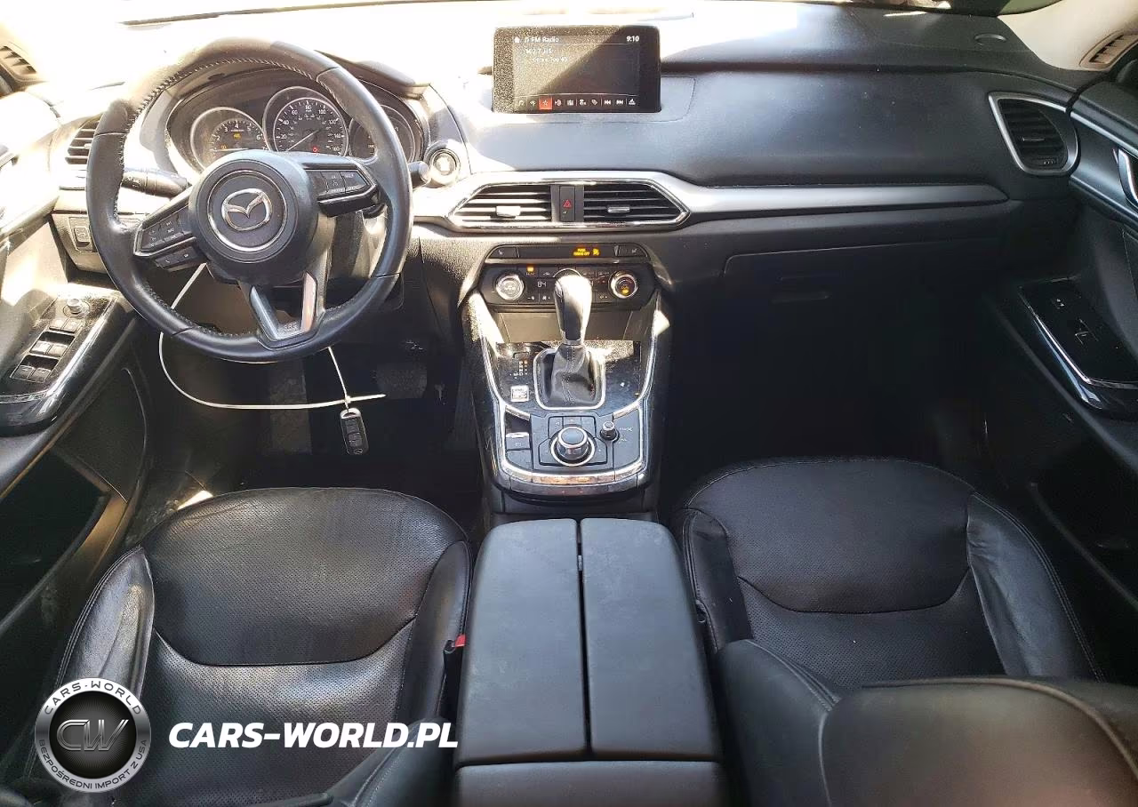 2017 Mazda Cx-9 Touring VIN:JM3TCBCY0H0135323 - 8