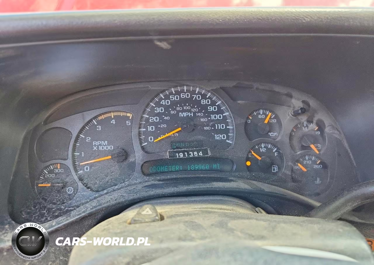 2004 Chevrolet Silverado C3500 VIN:1GBJC39224E271513 - 9