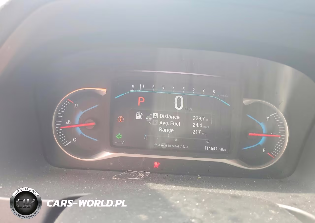 2021 Honda Pilot Ex VIN:5FNYF5H32MB033537 - 9
