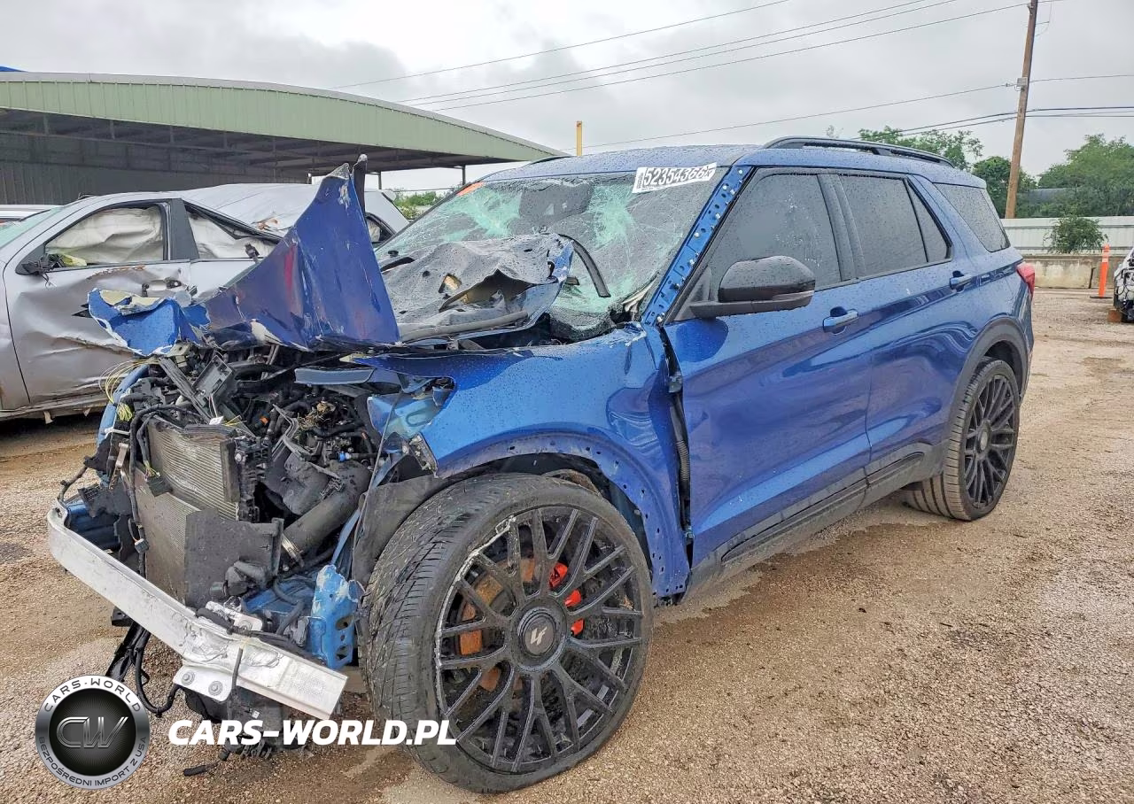 2021 Ford Explorer Limited – zdjęcie 1 z 14