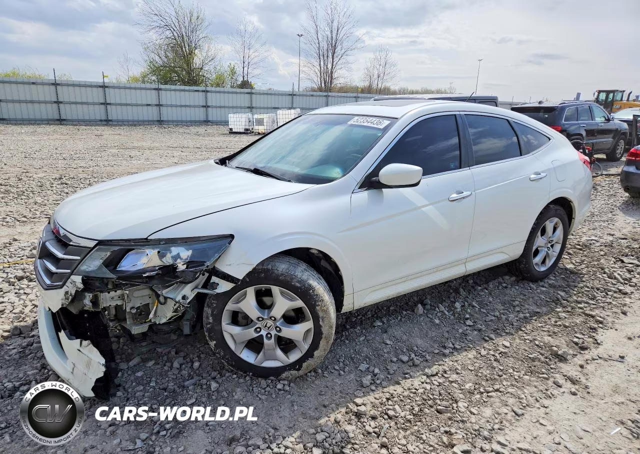 2011 Honda Accord Crosstour Exl
