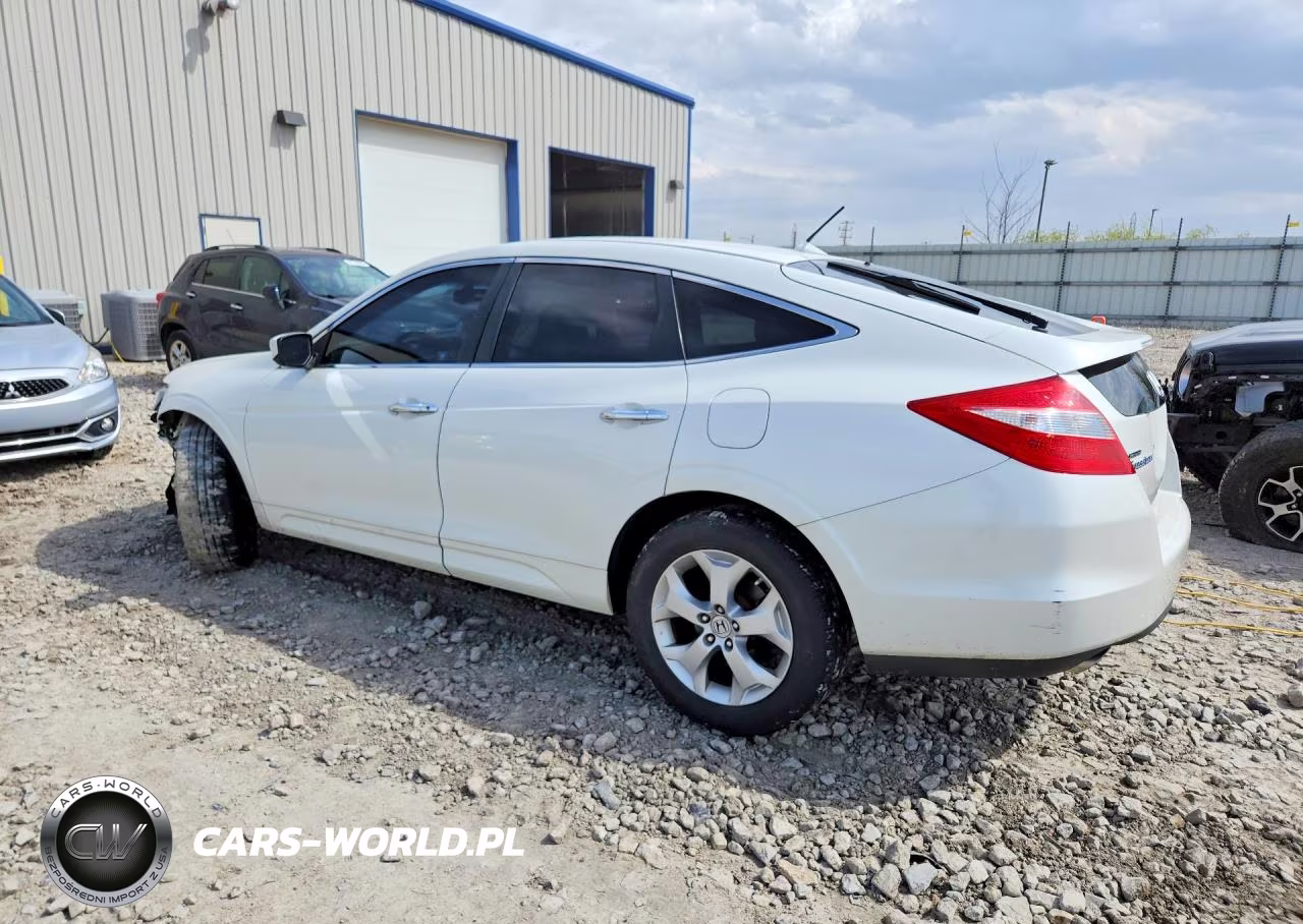 2011 Honda Accord Crosstour Exl VIN:5J6TF2H50BL003273 - 2