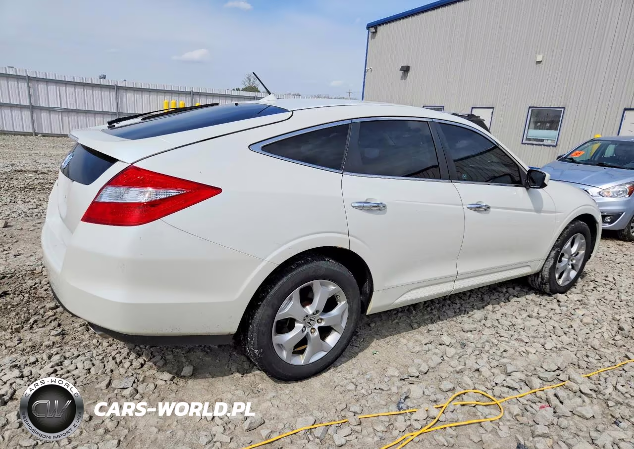 2011 Honda Accord Crosstour Exl VIN:5J6TF2H50BL003273 - 3