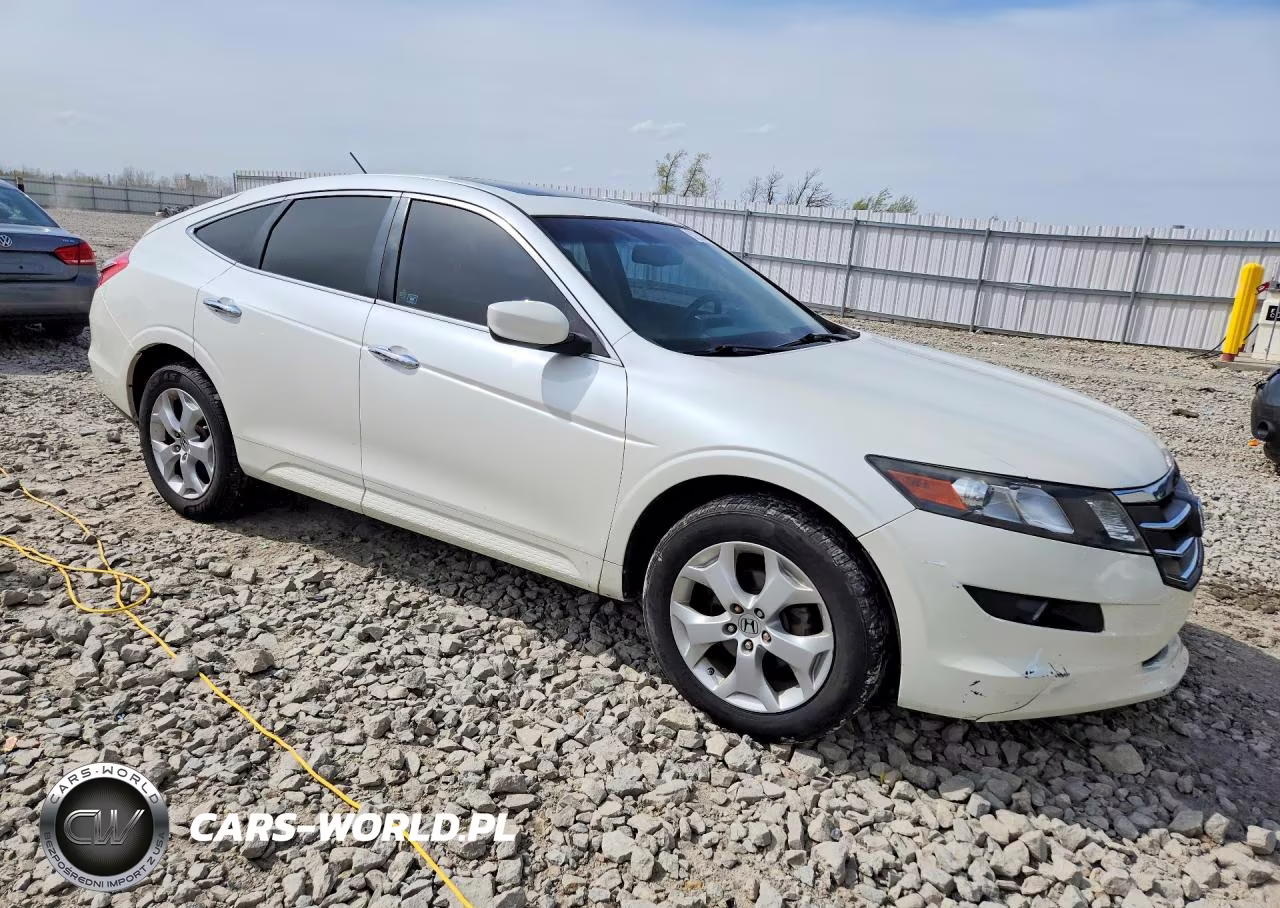 2011 Honda Accord Crosstour Exl VIN:5J6TF2H50BL003273 - 4