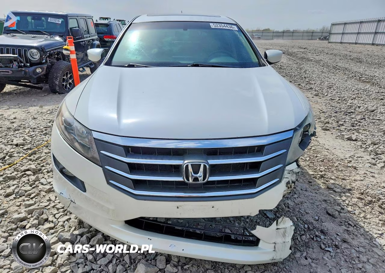 2011 Honda Accord Crosstour Exl VIN:5J6TF2H50BL003273 - 5