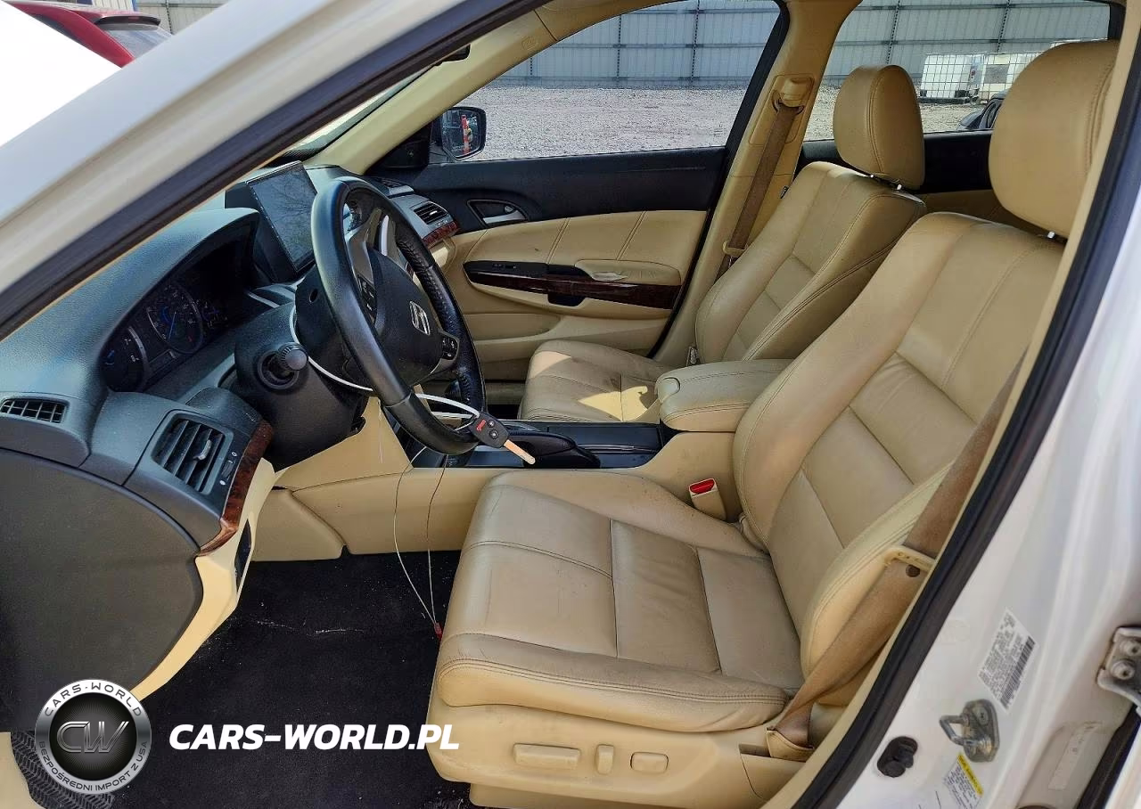 2011 Honda Accord Crosstour Exl VIN:5J6TF2H50BL003273 - 7