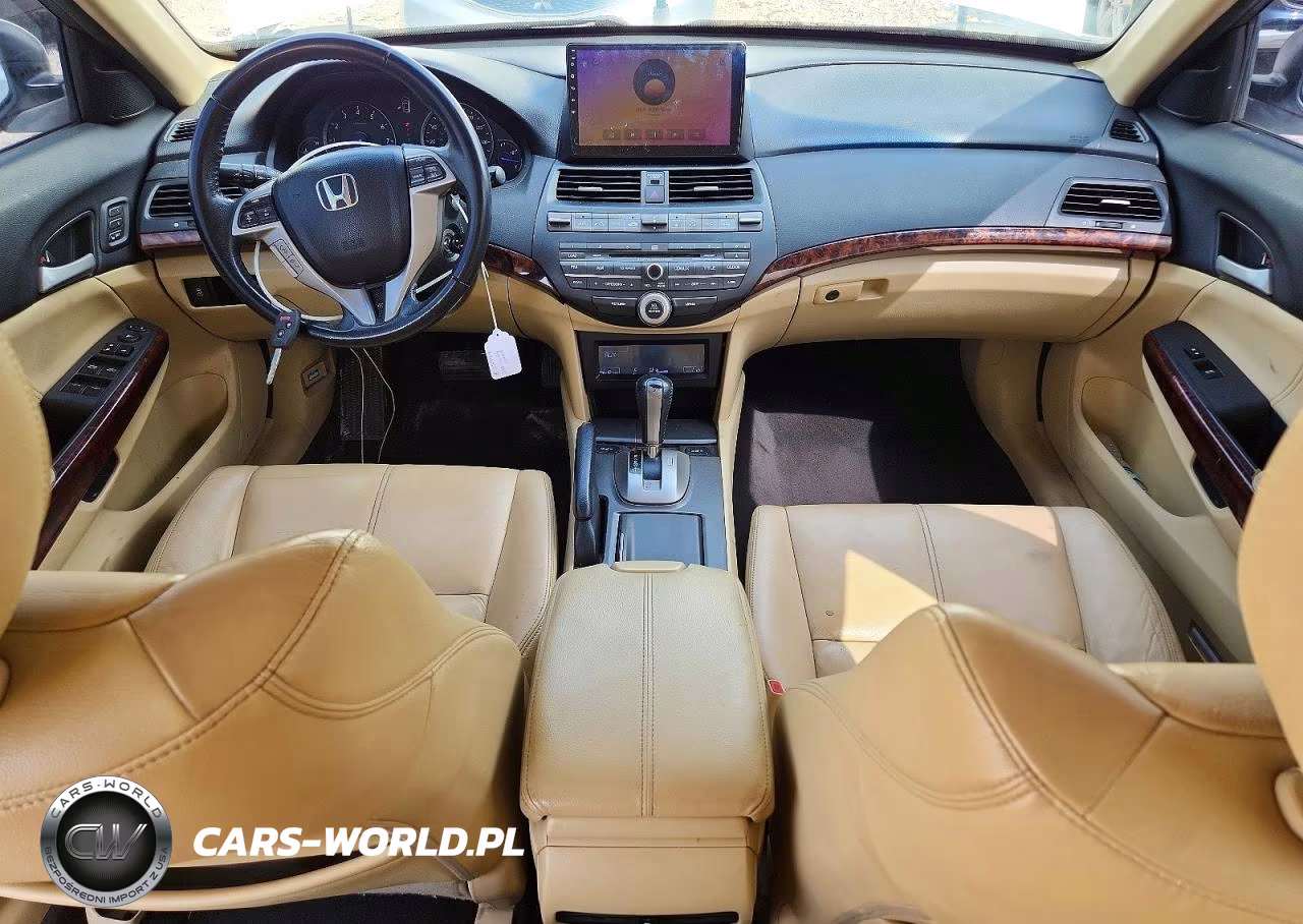 2011 Honda Accord Crosstour Exl VIN:5J6TF2H50BL003273 - 8