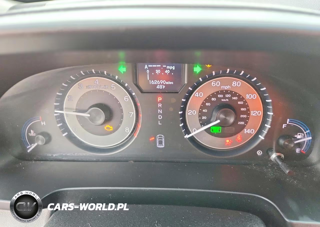 2012 Honda Odyssey Touring VIN:5FNRL5H98CB124537 - 9