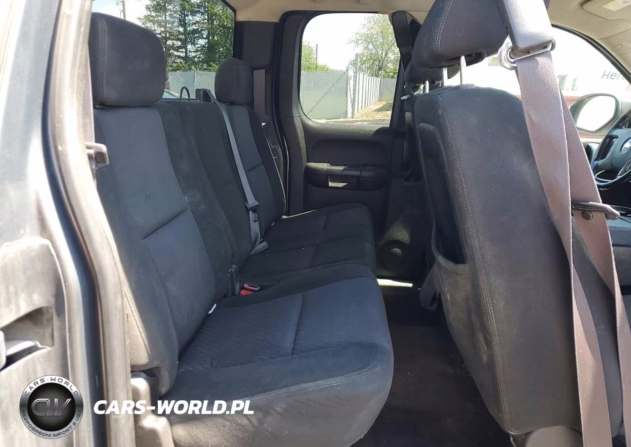 2011 Chevrolet Silverado K1500 Lt VIN:1GCRKSE38BZ321346 - 10