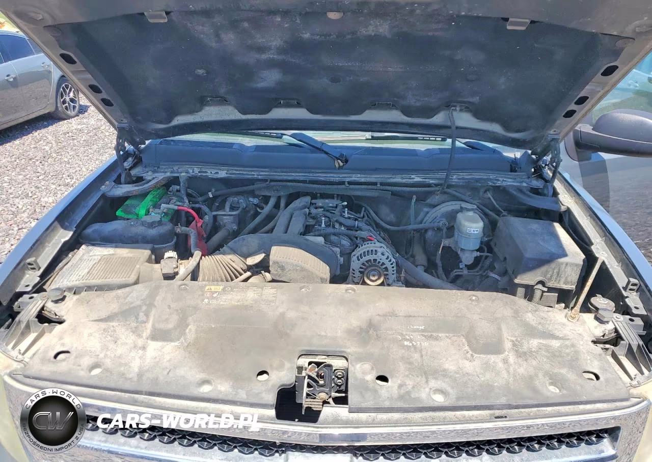 2011 Chevrolet Silverado K1500 Lt VIN:1GCRKSE38BZ321346 - 11
