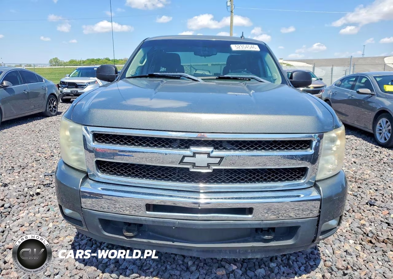 2011 Chevrolet Silverado K1500 Lt VIN:1GCRKSE38BZ321346 - 5