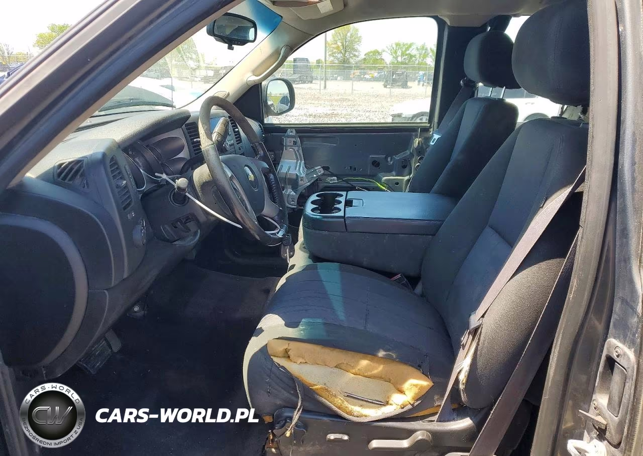 2011 Chevrolet Silverado K1500 Lt VIN:1GCRKSE38BZ321346 - 7