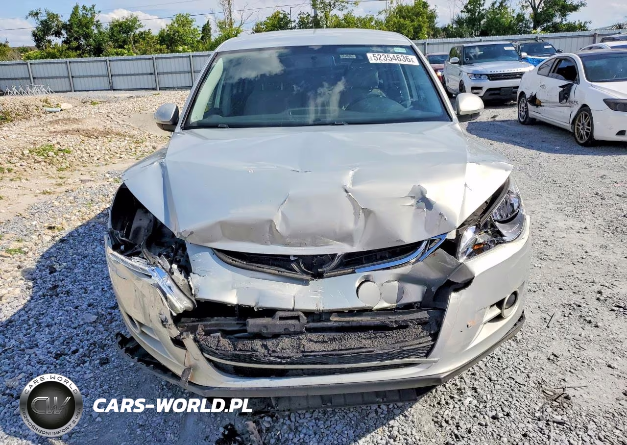 2011 Volkswagen Tiguan S VIN:WVGAV7AX5BW548727 - 5