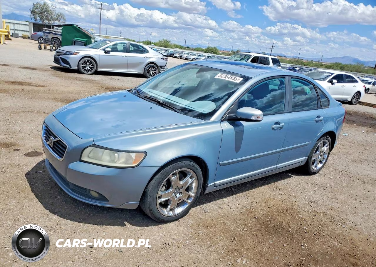 2008 Volvo S40 T5