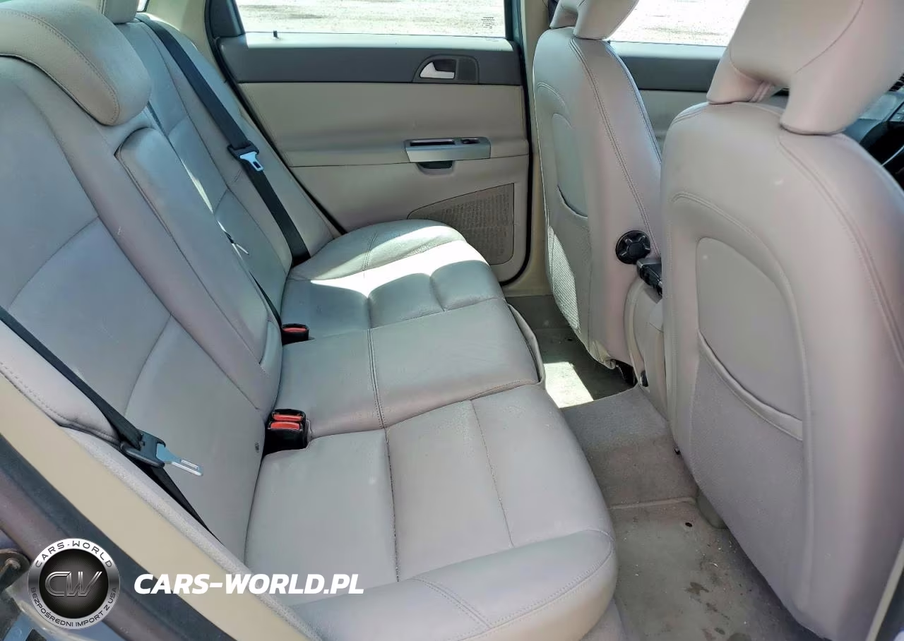2008 Volvo S40 T5 VIN:YV1MS672682367114 - 10