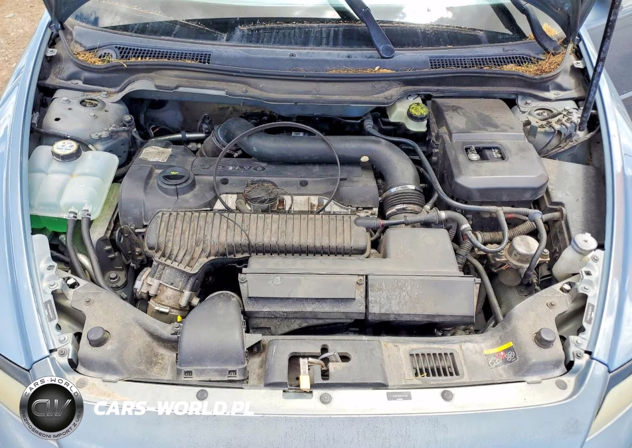 2008 Volvo S40 T5 VIN:YV1MS672682367114 - 11