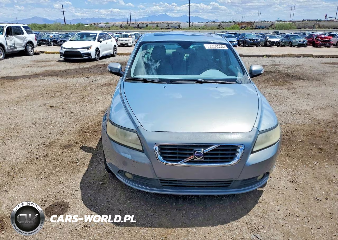 2008 Volvo S40 T5 VIN:YV1MS672682367114 - 5