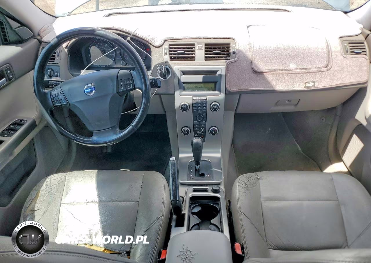 2008 Volvo S40 T5 VIN:YV1MS672682367114 - 8