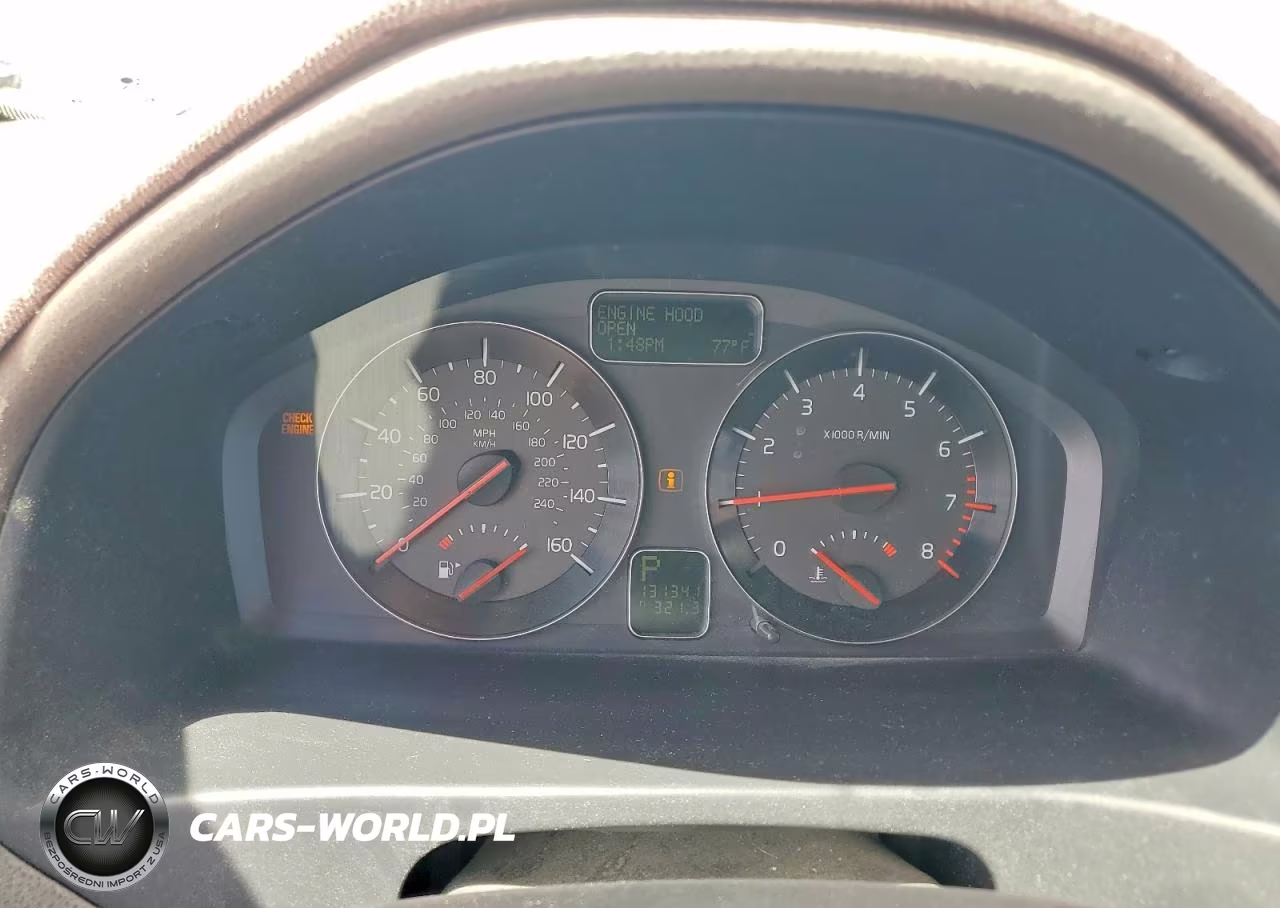 2008 Volvo S40 T5 VIN:YV1MS672682367114 - 9