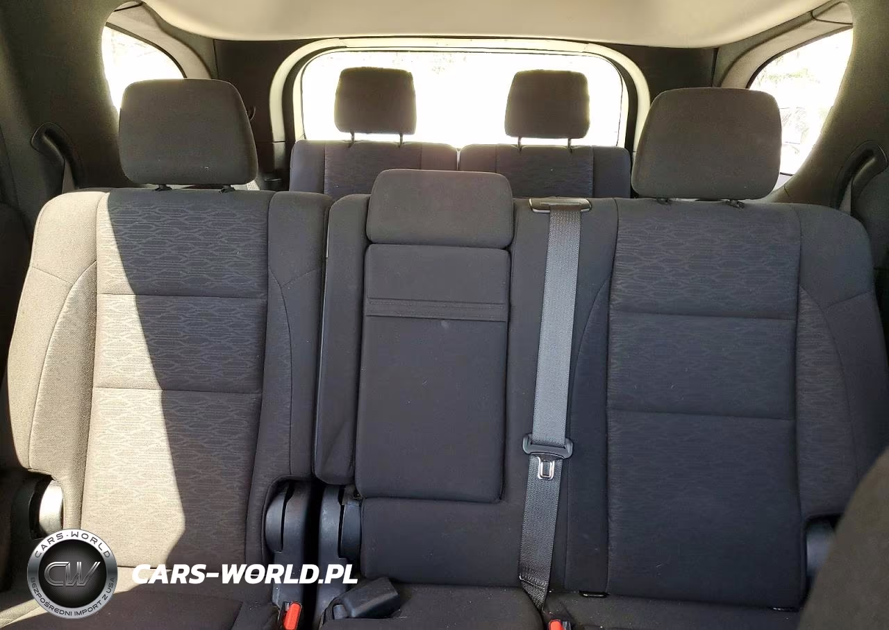 2021 Dodge Durango Sxt VIN:1C4RDJAGXMC557208 - 10