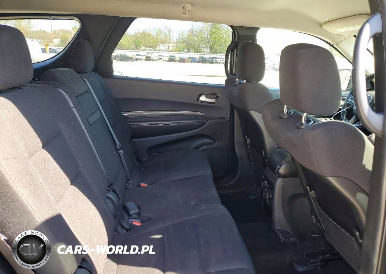 2021 Dodge Durango Sxt VIN:1C4RDJAGXMC557208 - 11