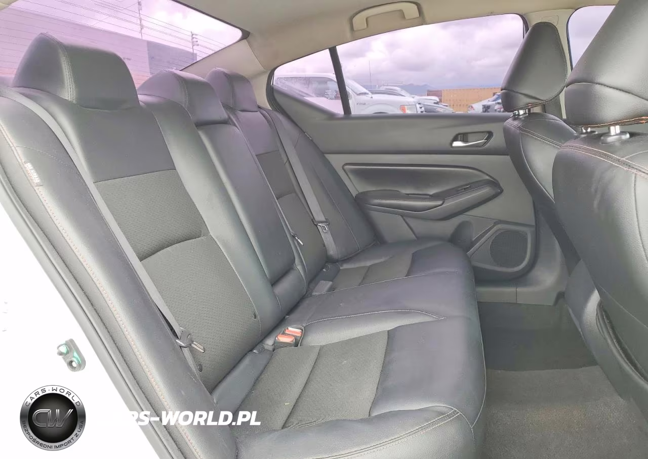 2022 Nissan Altima Sr VIN:1N4BL4CV0NN348833 - 10