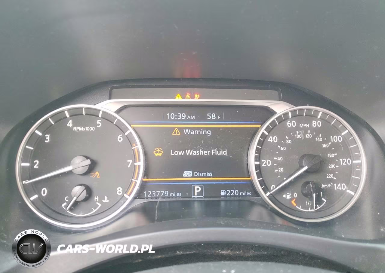 2022 Nissan Altima Sr VIN:1N4BL4CV0NN348833 - 9