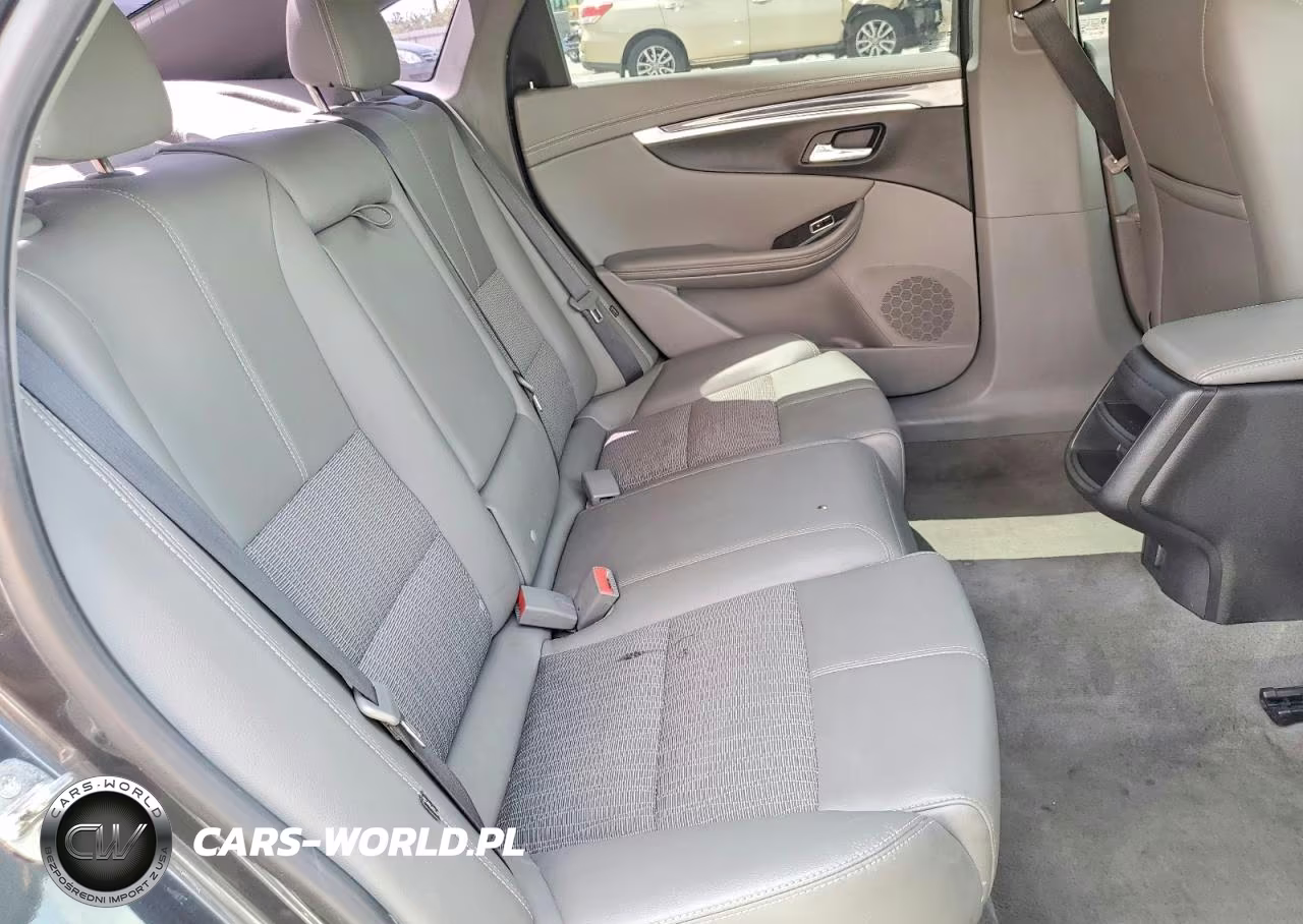 2018 Chevrolet Impala Ls VIN:2G11X5SA2J9156124 - 10
