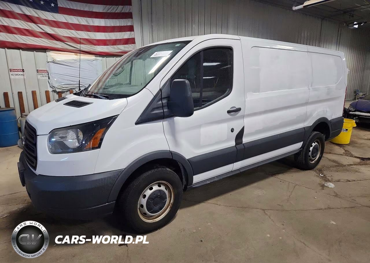 2015 Ford Transit 250 Delivery Van