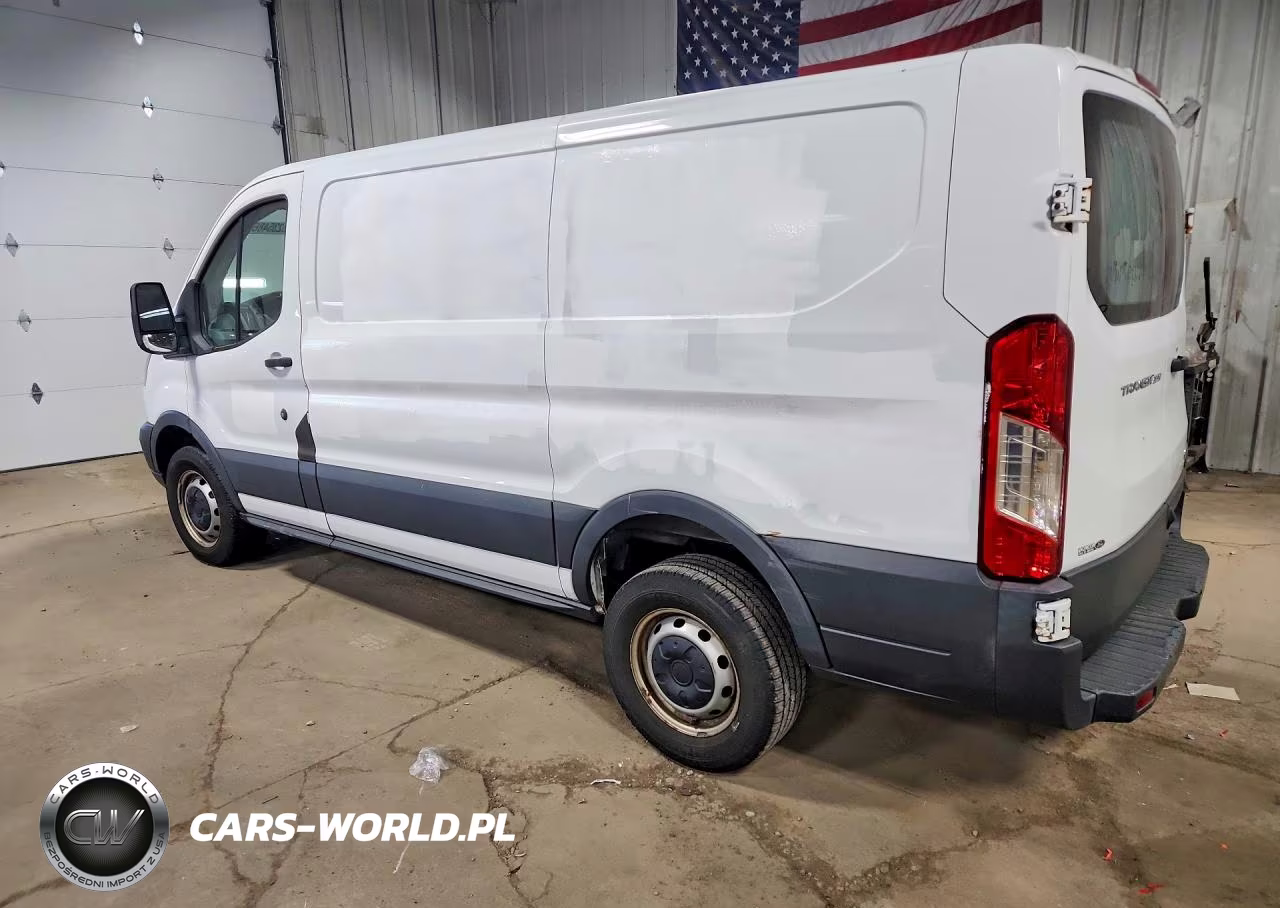 2015 Ford Transit 250 Delivery Van VIN:1FTYR1ZM0FKB21547 - 2