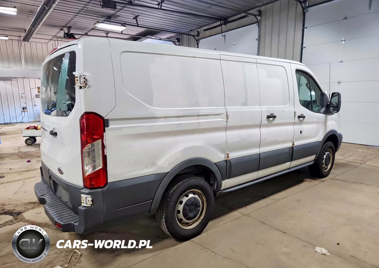 2015 Ford Transit 250 Delivery Van VIN:1FTYR1ZM0FKB21547 - 3