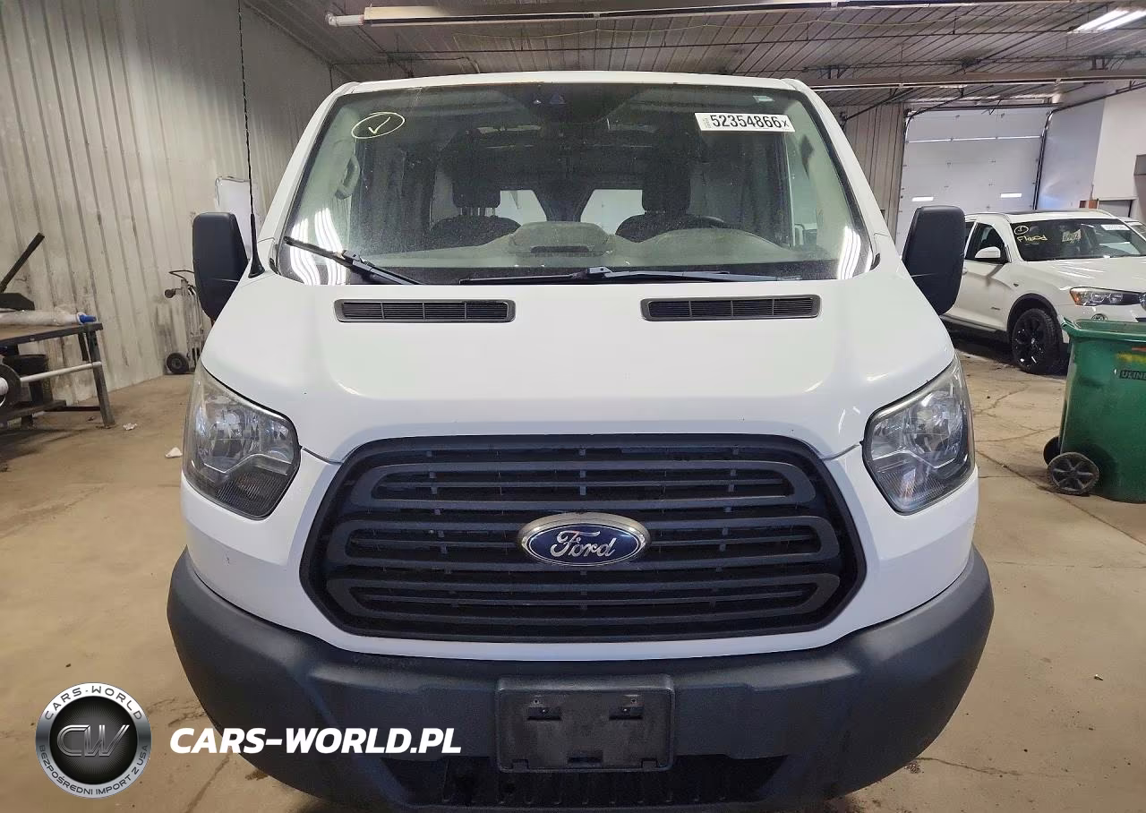 2015 Ford Transit 250 Delivery Van VIN:1FTYR1ZM0FKB21547 - 5