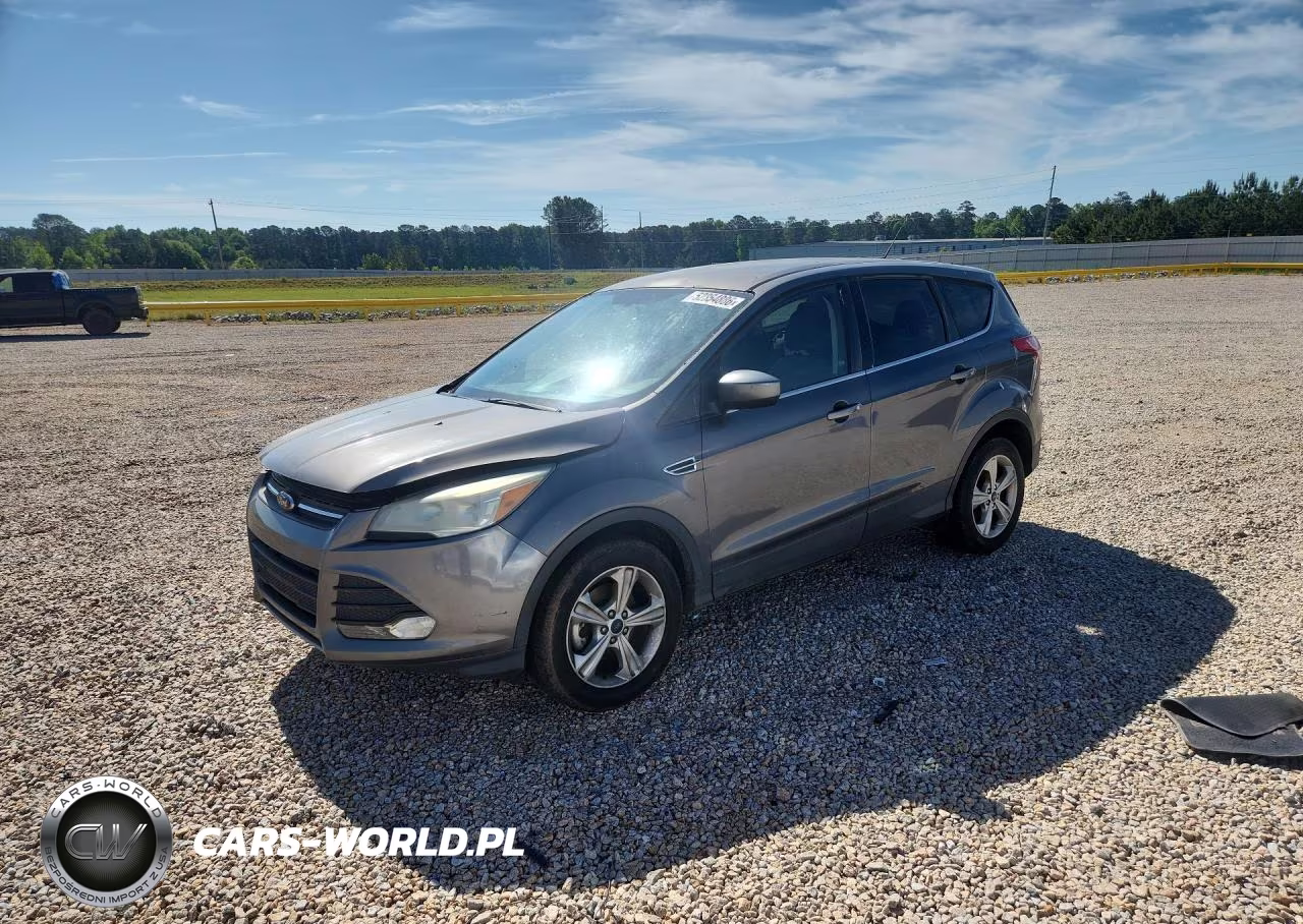 2014 Ford Escape Se – zdjęcie 1 z 13