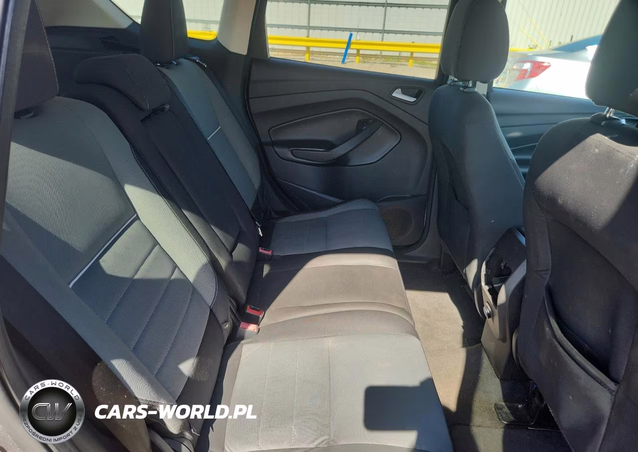 2014 Ford Escape Se VIN:1FMCU0GX3EUB33299 - 11