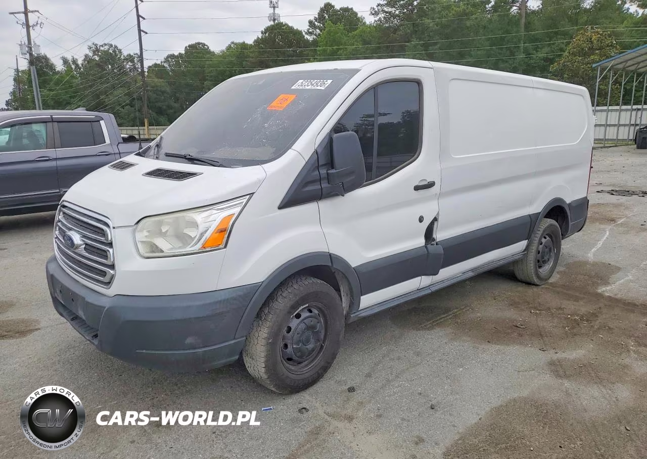 2016 Ford Transit T-250 – zdjęcie 1 z 13