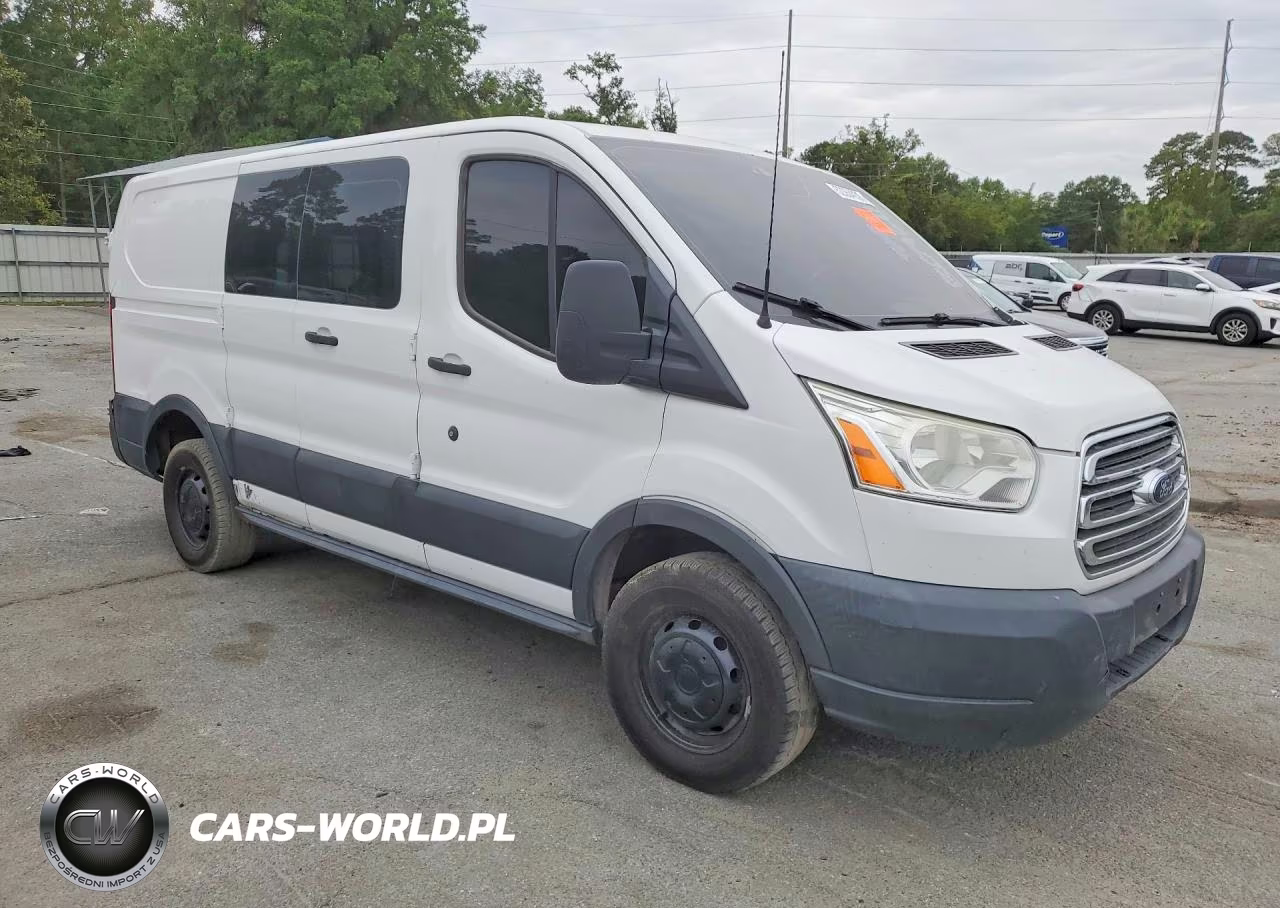 2016 Ford Transit T-250 VIN:1FTYR1ZM6GKB04611 - 4
