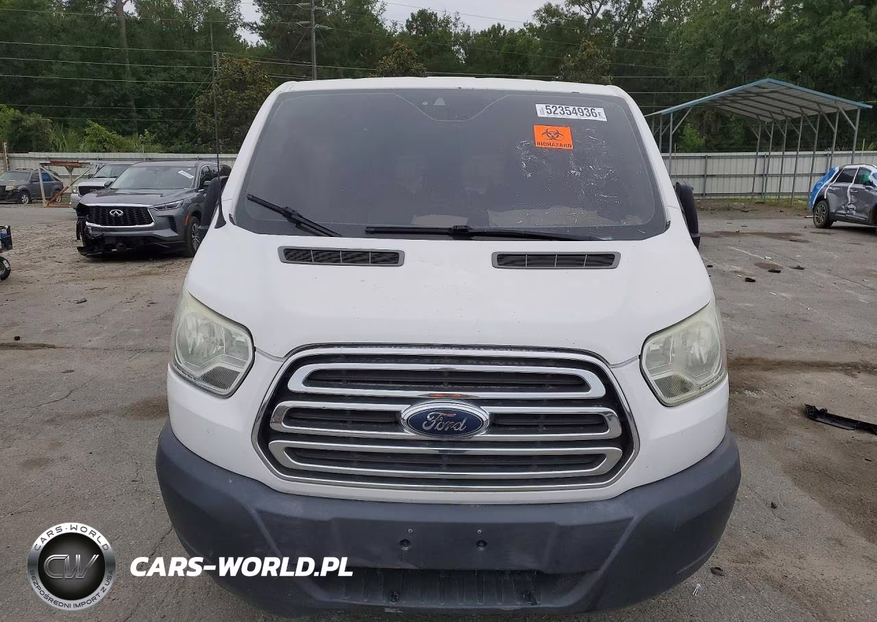2016 Ford Transit T-250 VIN:1FTYR1ZM6GKB04611 - 5
