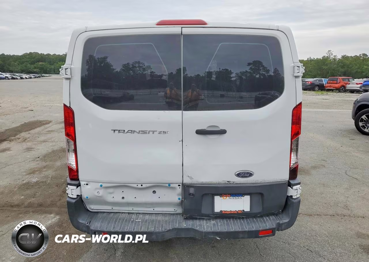 2016 Ford Transit T-250 VIN:1FTYR1ZM6GKB04611 - 6