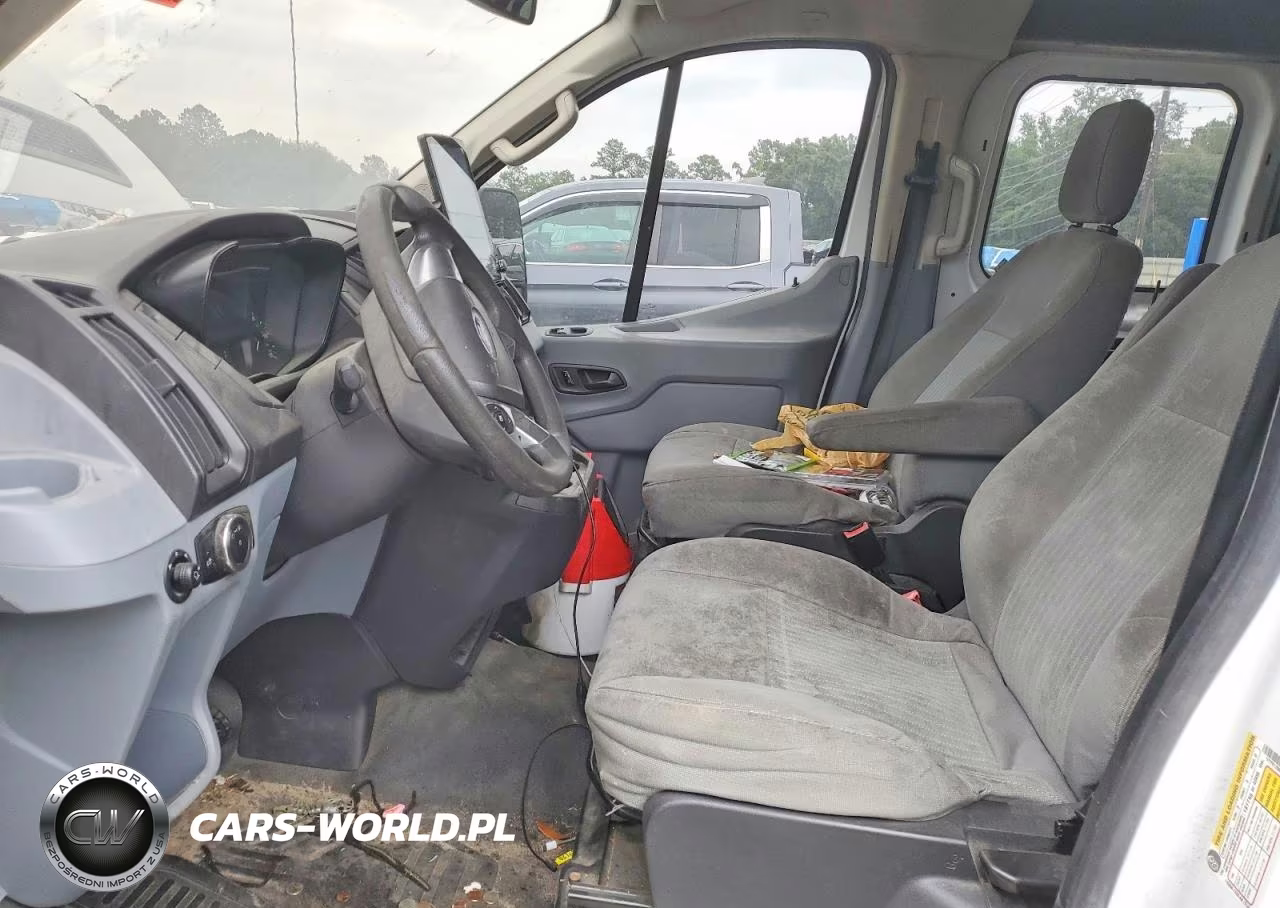 2016 Ford Transit T-250 VIN:1FTYR1ZM6GKB04611 - 7