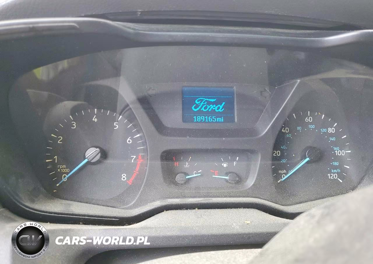 2016 Ford Transit T-250 VIN:1FTYR1ZM6GKB04611 - 9