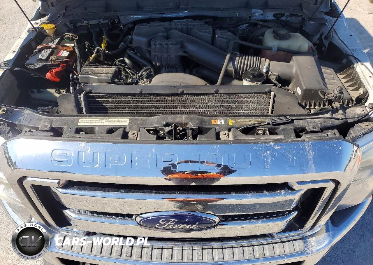 2015 Ford F250 Super Duty VIN:1FT7W2B62FED38389 - 11