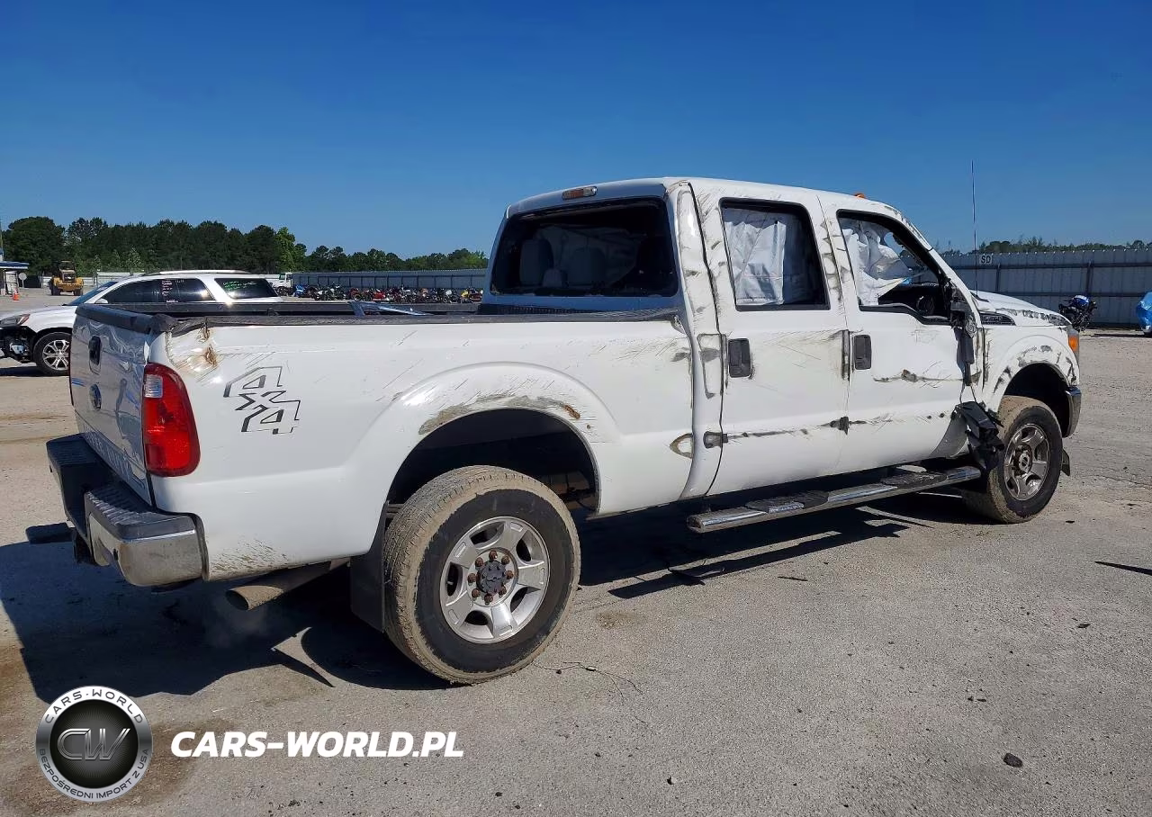 2015 Ford F250 Super Duty VIN:1FT7W2B62FED38389 - 3