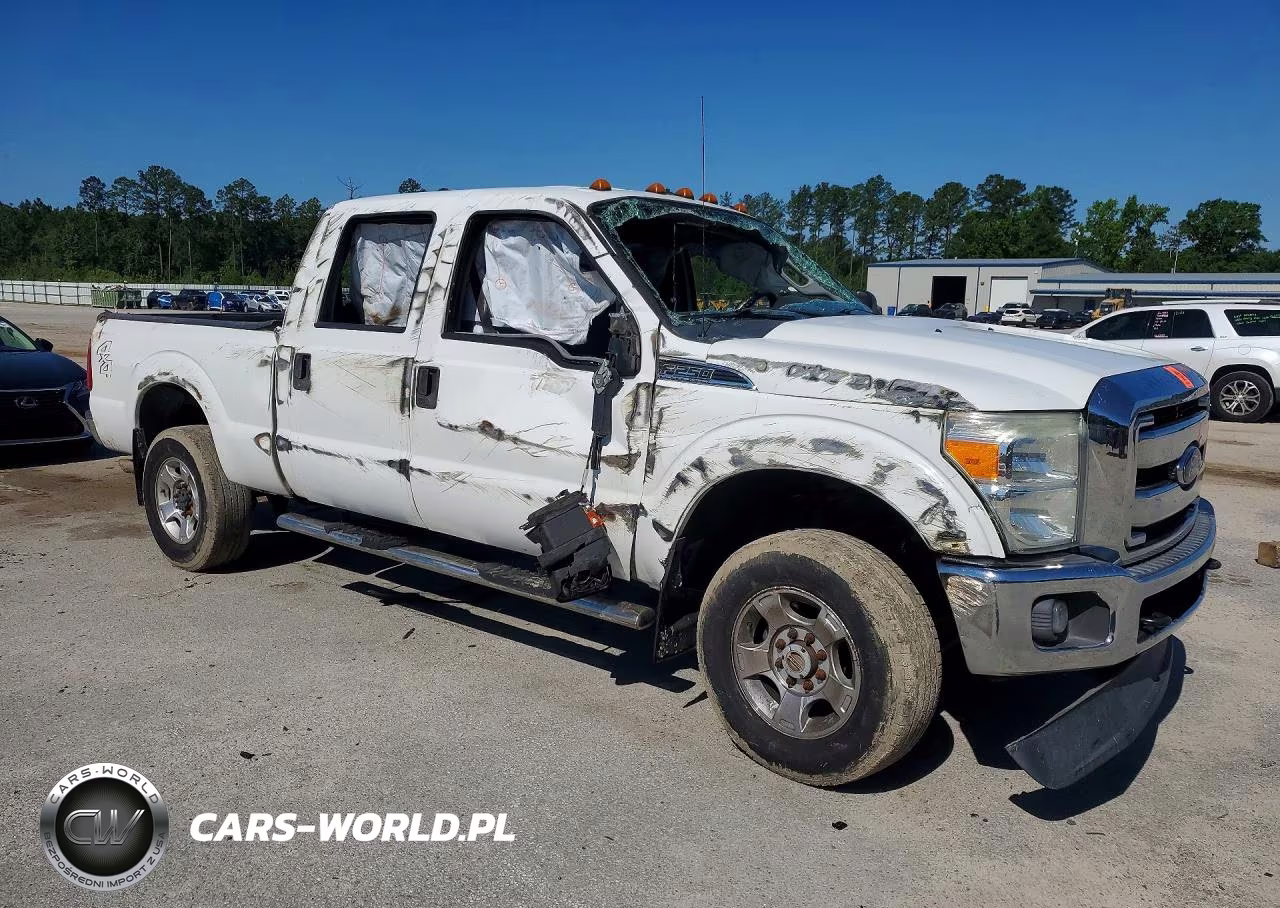 2015 Ford F250 Super Duty VIN:1FT7W2B62FED38389 - 4