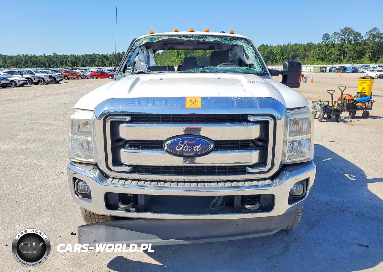 2015 Ford F250 Super Duty VIN:1FT7W2B62FED38389 - 5