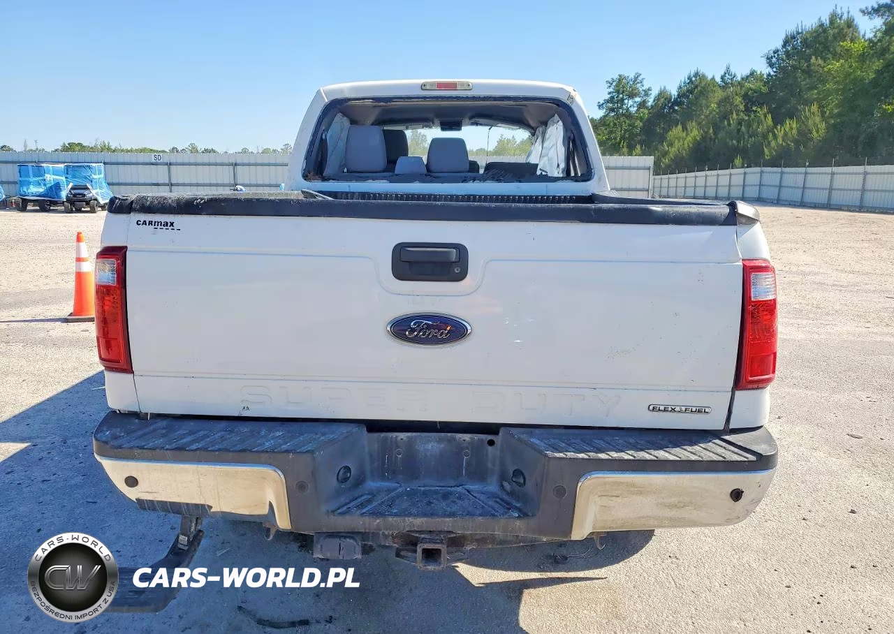 2015 Ford F250 Super Duty VIN:1FT7W2B62FED38389 - 6