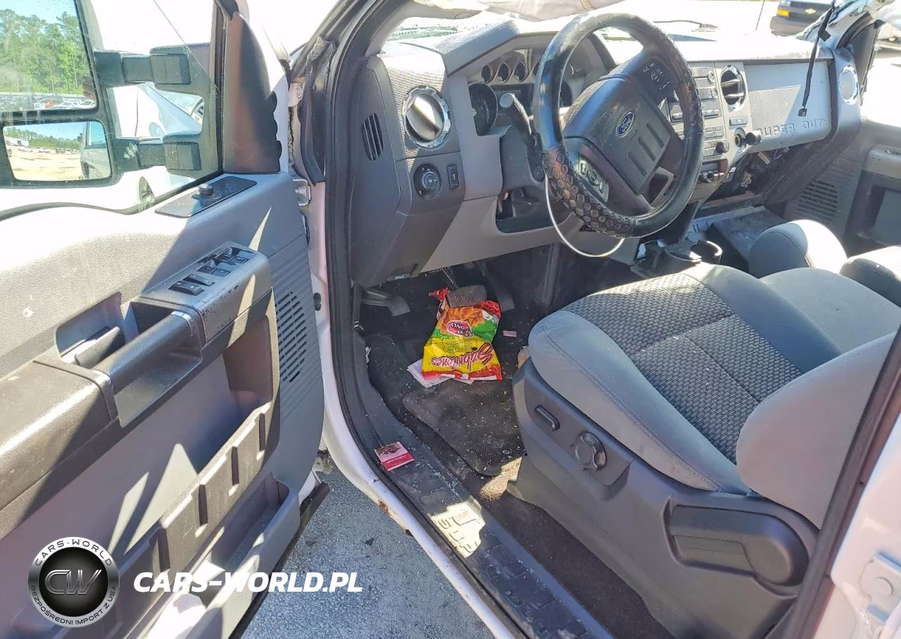 2015 Ford F250 Super Duty VIN:1FT7W2B62FED38389 - 8