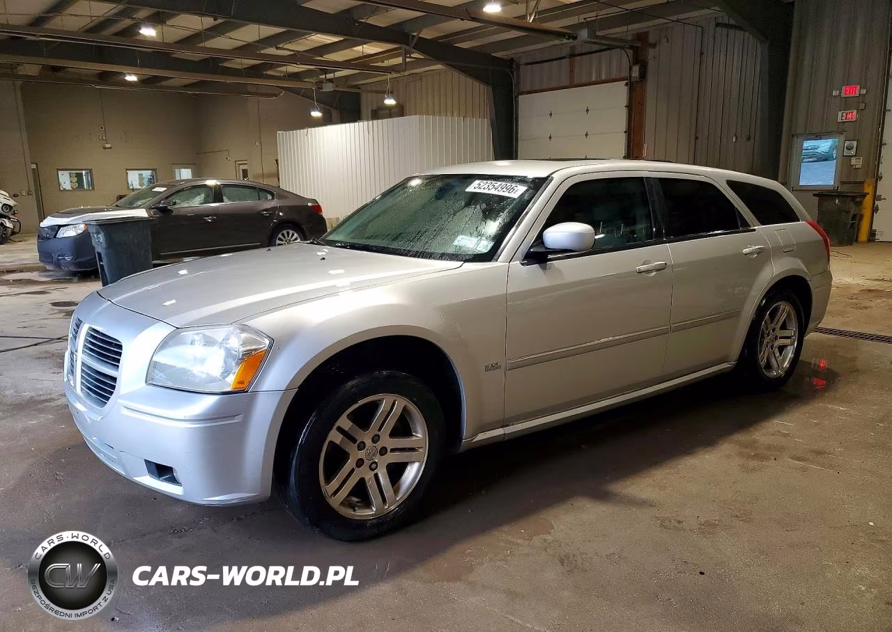 2006 Dodge Magnum Sxt